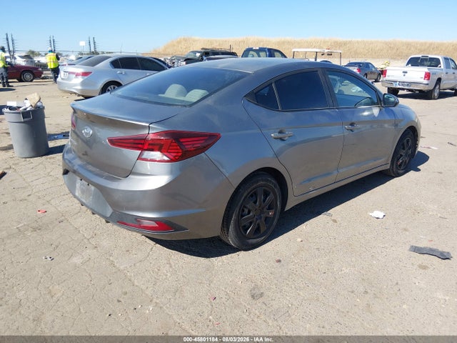 KMHD74LF0KU781355 Hyundai ELANTRA SE