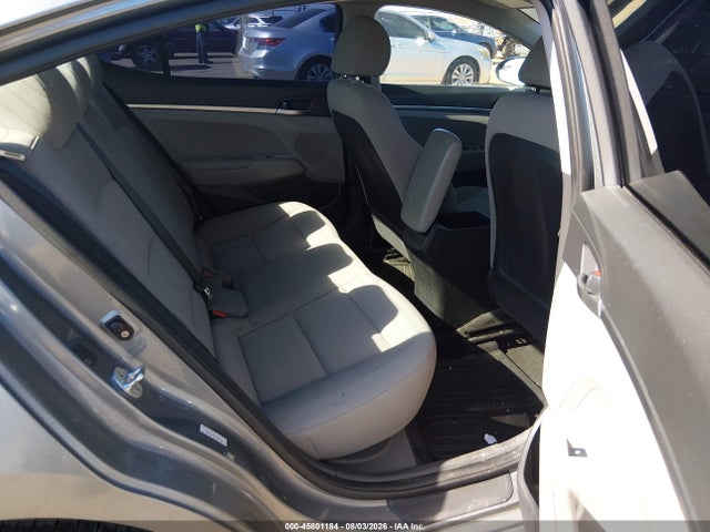 Hyundai ELANTRA SE 2019 KMHD74LF0KU781355 Image 8