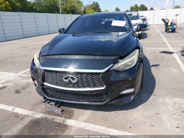 2017 Infiniti Qx30 Sport მანქანა იყიდება აუქციონზე, vin: SJKCH5CP3HA024758, აუქციონის ნომერი: 45801186