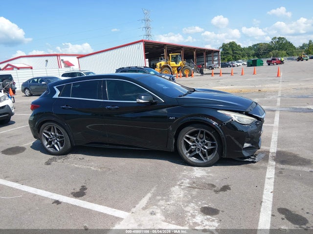 2017 Infiniti Qx30 Sport მანქანა იყიდება აუქციონზე, vin: SJKCH5CP3HA024758, აუქციონის ნომერი: 45801186