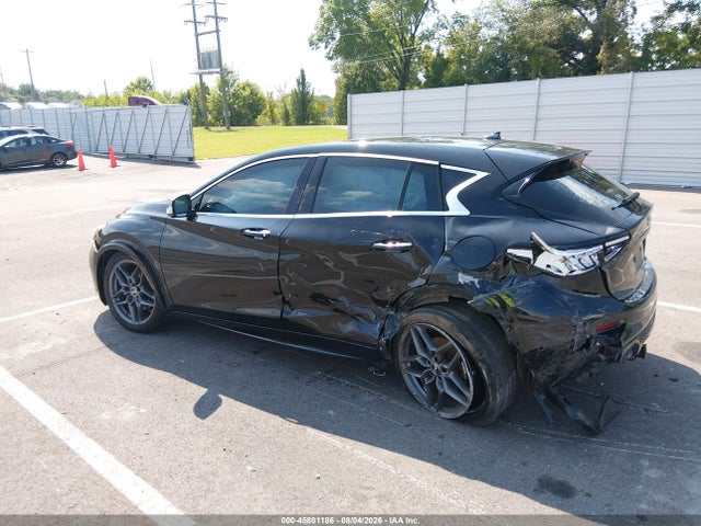 2017 Infiniti Qx30 Sport მანქანა იყიდება აუქციონზე, vin: SJKCH5CP3HA024758, აუქციონის ნომერი: 45801186