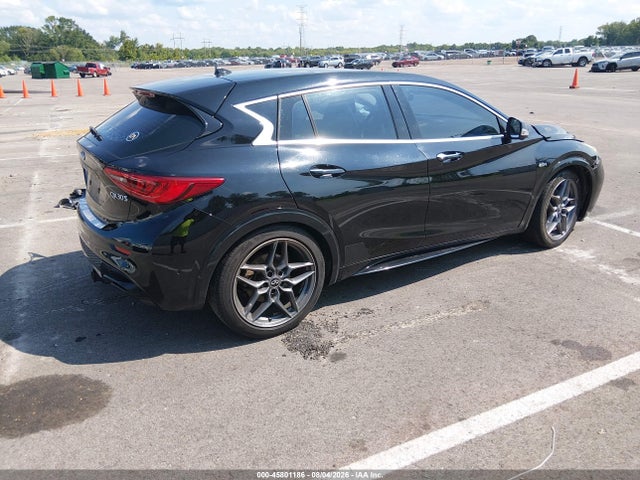 2017 Infiniti Qx30 Sport მანქანა იყიდება აუქციონზე, vin: SJKCH5CP3HA024758, აუქციონის ნომერი: 45801186