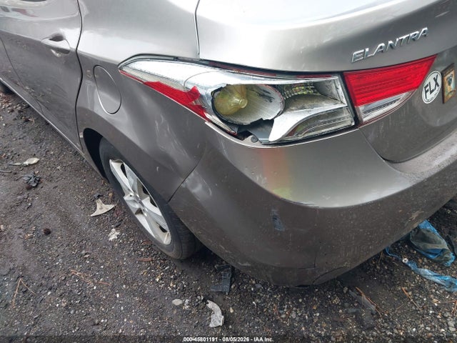 Продаж на аукціоні авто 2012 Hyundai Elantra Gls, vin: 5NPDH4AE0CH141234, номер лоту: 45801191
