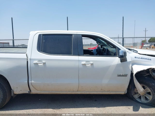 Продажа на аукционе авто 2019 Chevrolet Silverado 1500 Lt, vin: 3GCPWCEK4KG127082, номер лота: 45801192