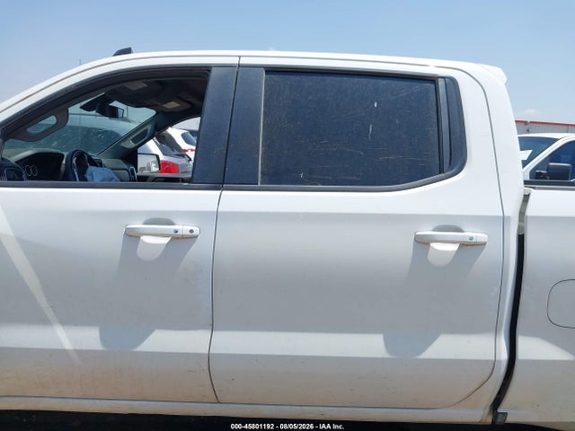 Продажа на аукционе авто 2019 Chevrolet Silverado 1500 Lt, vin: 3GCPWCEK4KG127082, номер лота: 45801192