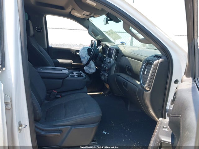 Продажа на аукционе авто 2019 Chevrolet Silverado 1500 Lt, vin: 3GCPWCEK4KG127082, номер лота: 45801192