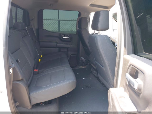 Продажа на аукционе авто 2019 Chevrolet Silverado 1500 Lt, vin: 3GCPWCEK4KG127082, номер лота: 45801192