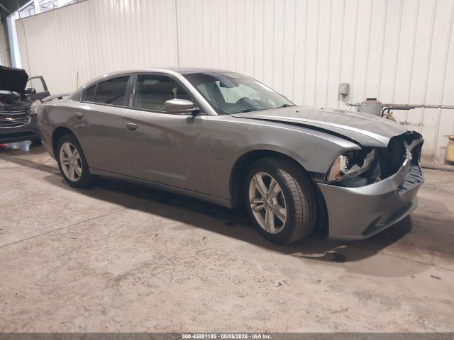 45801195 :رقم المزاد ، 2B3CM5CT9BH611214 vin ، 2011 Dodge Charger R/t مزاد بيع