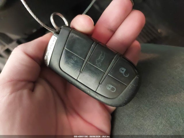 45801195 :رقم المزاد ، 2B3CM5CT9BH611214 vin ، 2011 Dodge Charger R/t مزاد بيع