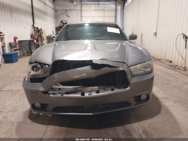 45801195 :رقم المزاد ، 2B3CM5CT9BH611214 vin ، 2011 Dodge Charger R/t مزاد بيع