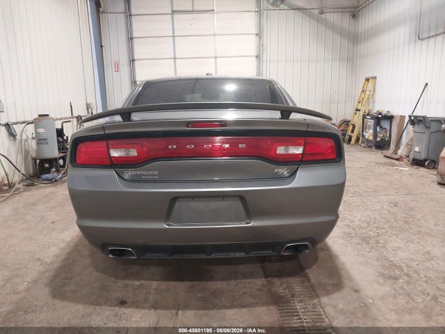 45801195 :رقم المزاد ، 2B3CM5CT9BH611214 vin ، 2011 Dodge Charger R/t مزاد بيع