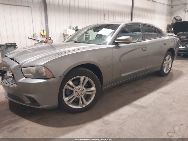 45801195 :رقم المزاد ، 2B3CM5CT9BH611214 vin ، 2011 Dodge Charger R/t مزاد بيع