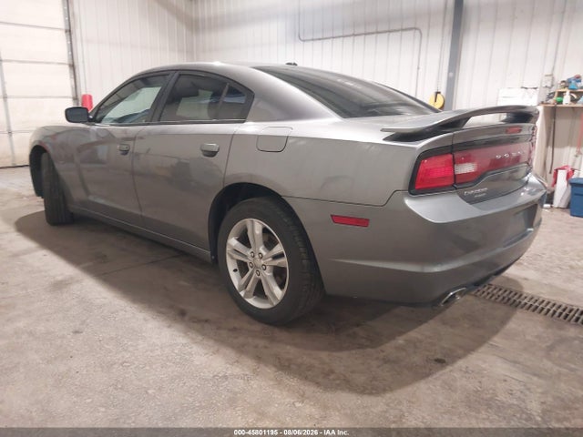 45801195 :رقم المزاد ، 2B3CM5CT9BH611214 vin ، 2011 Dodge Charger R/t مزاد بيع