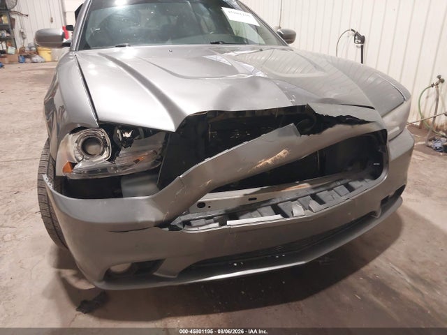 45801195 :رقم المزاد ، 2B3CM5CT9BH611214 vin ، 2011 Dodge Charger R/t مزاد بيع