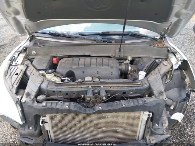 45801197 :رقم المزاد ، 5GAKRBKDXGJ127919 vin ، 2016 Buick Enclave Leather مزاد بيع