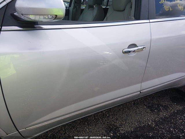 45801197 :رقم المزاد ، 5GAKRBKDXGJ127919 vin ، 2016 Buick Enclave Leather مزاد بيع
