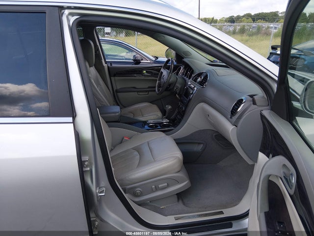 45801197 :رقم المزاد ، 5GAKRBKDXGJ127919 vin ، 2016 Buick Enclave Leather مزاد بيع