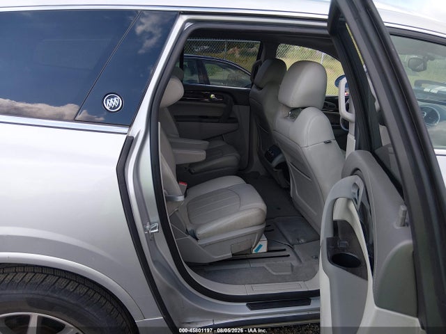 45801197 :رقم المزاد ، 5GAKRBKDXGJ127919 vin ، 2016 Buick Enclave Leather مزاد بيع
