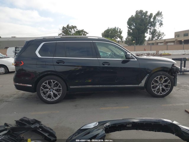 Aukcja sprzedaży 2025 Bmw X7 Xdrive40i, vin: 5UX23EM00S9W39225, numer aukcji: 45801198