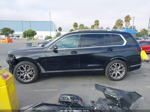 Aukcja sprzedaży 2025 Bmw X7 Xdrive40i, vin: 5UX23EM00S9W39225, numer aukcji: 45801198