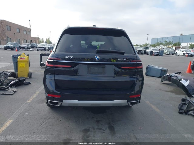 Aukcja sprzedaży 2025 Bmw X7 Xdrive40i, vin: 5UX23EM00S9W39225, numer aukcji: 45801198