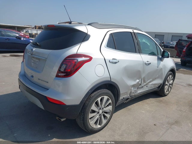 Auction sale of the 2019 Buick Encore Fwd Preferred, vin: KL4CJASB5KB930198, lot number: 45801201