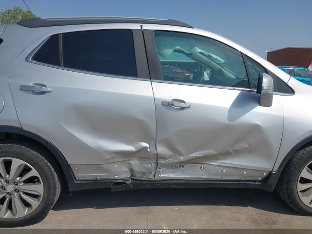 45801201 :رقم المزاد ، KL4CJASB5KB930198 vin ، 2019 Buick Encore Fwd Preferred مزاد بيع
