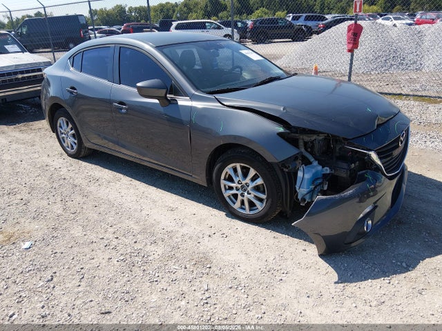 Aukcja sprzedaży 2014 Mazda Mazda3 I Touring, vin: JM1BM1V70E1107365, numer aukcji: 45801202