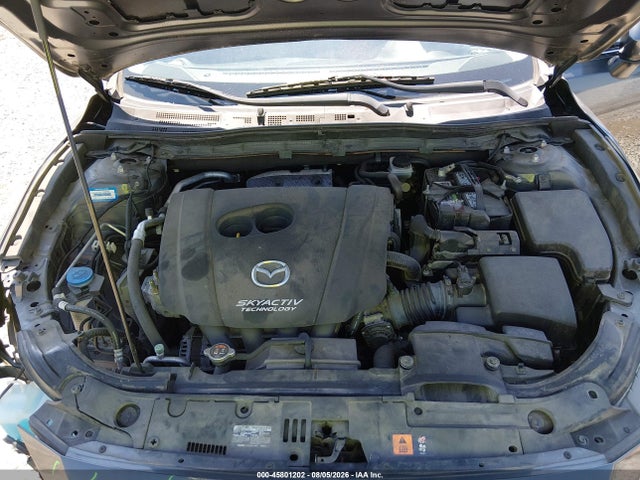 Aukcja sprzedaży 2014 Mazda Mazda3 I Touring, vin: JM1BM1V70E1107365, numer aukcji: 45801202