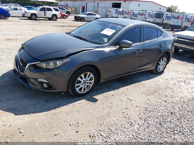 Aukcja sprzedaży 2014 Mazda Mazda3 I Touring, vin: JM1BM1V70E1107365, numer aukcji: 45801202