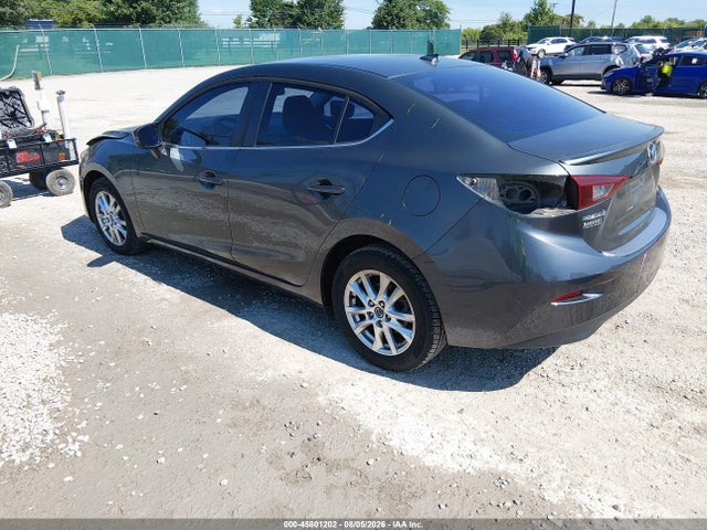 Aukcja sprzedaży 2014 Mazda Mazda3 I Touring, vin: JM1BM1V70E1107365, numer aukcji: 45801202