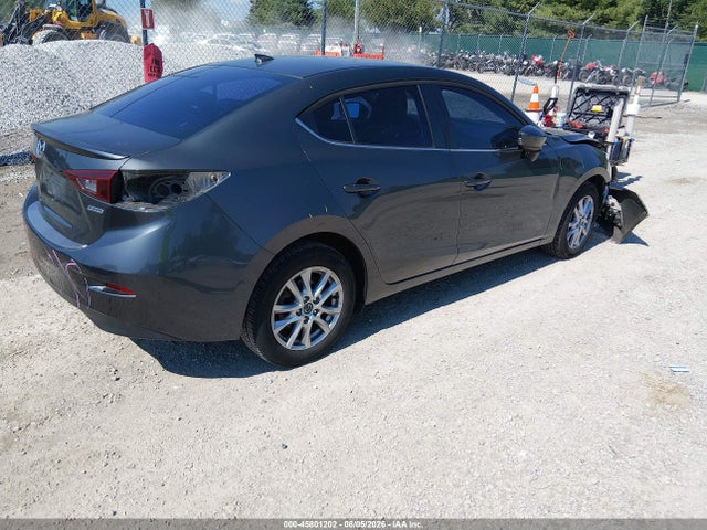 Aukcja sprzedaży 2014 Mazda Mazda3 I Touring, vin: JM1BM1V70E1107365, numer aukcji: 45801202