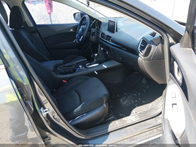 Aukcja sprzedaży 2014 Mazda Mazda3 I Touring, vin: JM1BM1V70E1107365, numer aukcji: 45801202