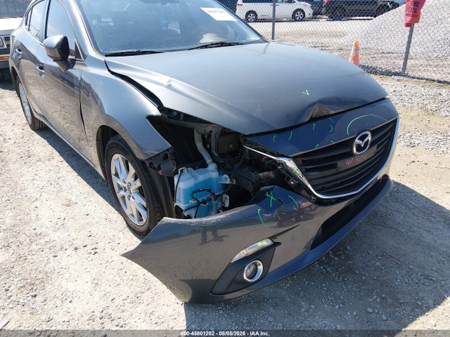Aukcja sprzedaży 2014 Mazda Mazda3 I Touring, vin: JM1BM1V70E1107365, numer aukcji: 45801202