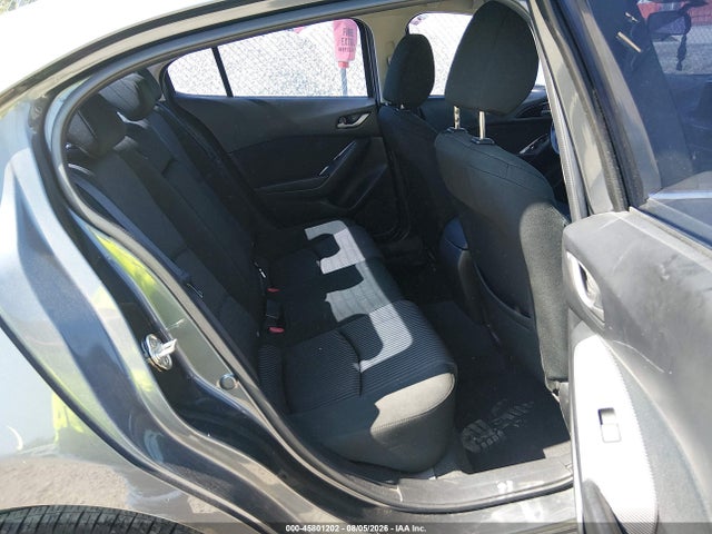 Aukcja sprzedaży 2014 Mazda Mazda3 I Touring, vin: JM1BM1V70E1107365, numer aukcji: 45801202