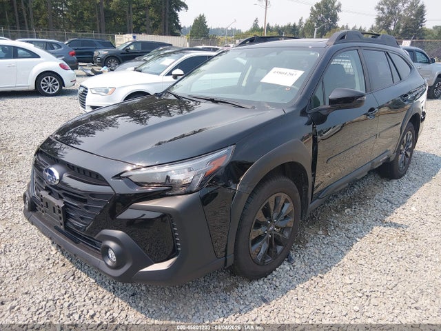 4S4BTALC8S3198125 Subaru Outback Onyx Edition