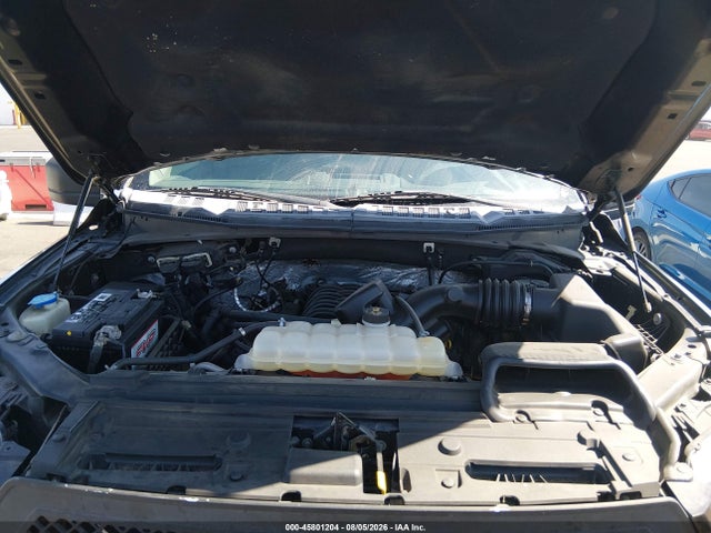 Ford F-150 Xlt 2015 1FTEW1EF3FFA42935 Image 9
