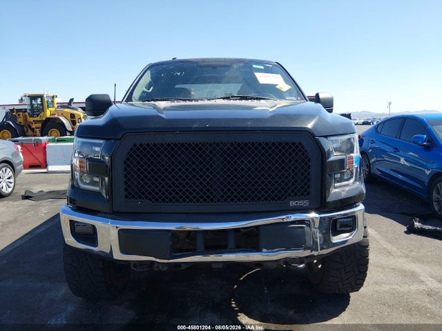 Ford F-150 Xlt 2015 1FTEW1EF3FFA42935 Image 11