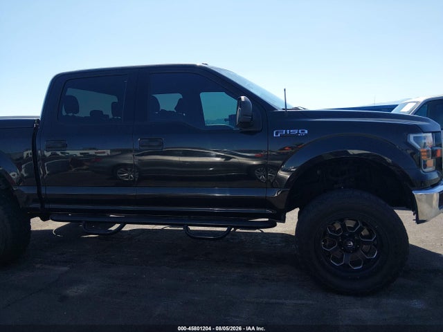 Ford F-150 Xlt 2015 1FTEW1EF3FFA42935 Image 12