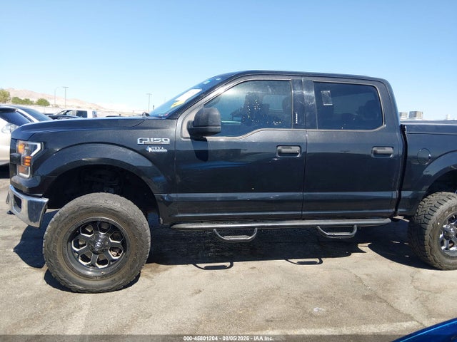 Ford F-150 Xlt 2015 1FTEW1EF3FFA42935 Image 13