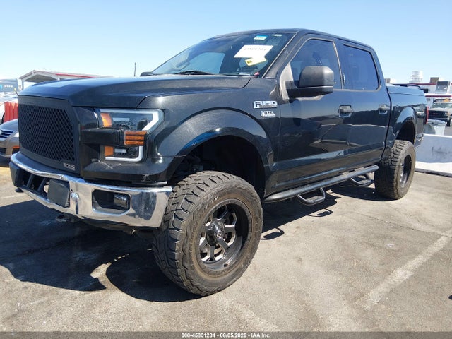 Ford F-150 Xlt 2015 1FTEW1EF3FFA42935 Image 2