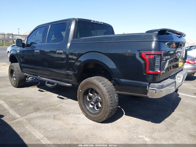 Ford F-150 Xlt 2015 1FTEW1EF3FFA42935 Image 3