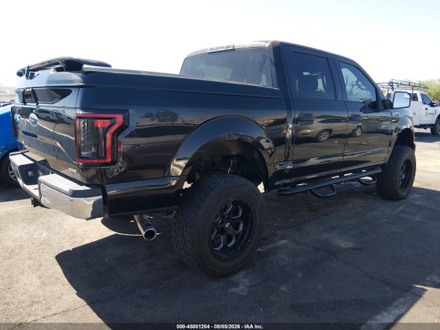 Ford F-150 Xlt 2015 1FTEW1EF3FFA42935 Image 4