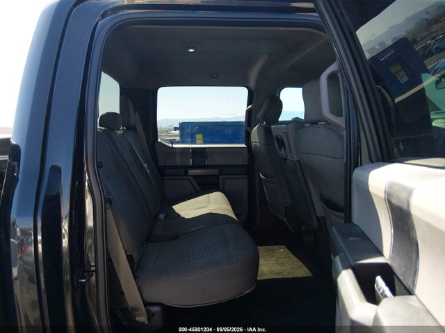 Ford F-150 Xlt 2015 1FTEW1EF3FFA42935 Image 7