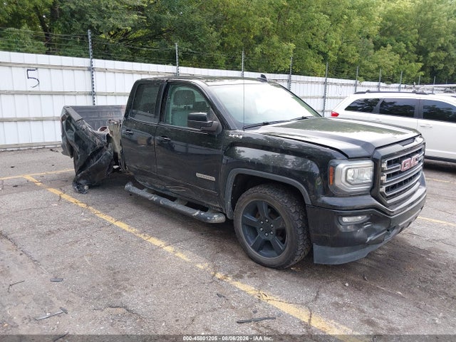 Продаж на аукціоні авто 2018 Gmc Sierra 1500, vin: 1GTV2LEC9JZ133423, номер лоту: 45801205