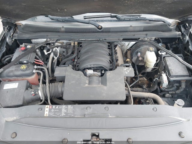 Aukcja sprzedaży 2018 Gmc Sierra 1500, vin: 1GTV2LEC9JZ133423, numer aukcji: 45801205