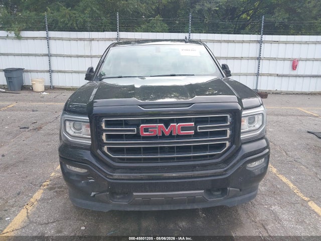 Aukcja sprzedaży 2018 Gmc Sierra 1500, vin: 1GTV2LEC9JZ133423, numer aukcji: 45801205
