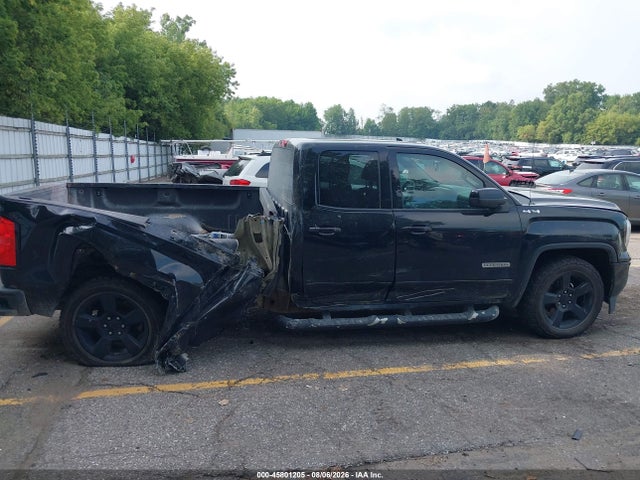 Aukcja sprzedaży 2018 Gmc Sierra 1500, vin: 1GTV2LEC9JZ133423, numer aukcji: 45801205