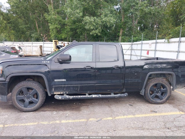 Aukcja sprzedaży 2018 Gmc Sierra 1500, vin: 1GTV2LEC9JZ133423, numer aukcji: 45801205