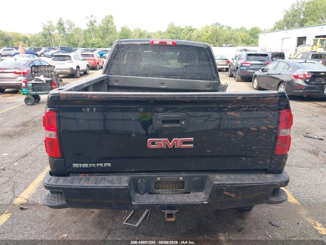 Aukcja sprzedaży 2018 Gmc Sierra 1500, vin: 1GTV2LEC9JZ133423, numer aukcji: 45801205